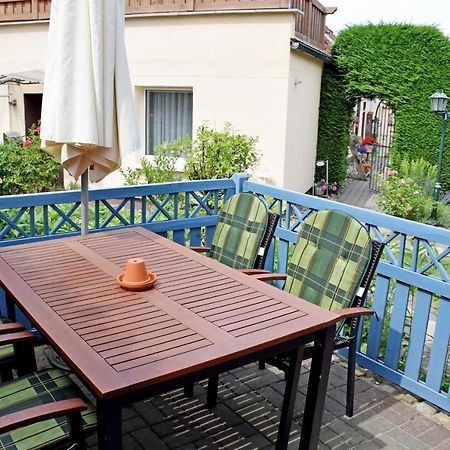 Ferienhaus Zum Hafen In Altefaehr Exteriér fotografie