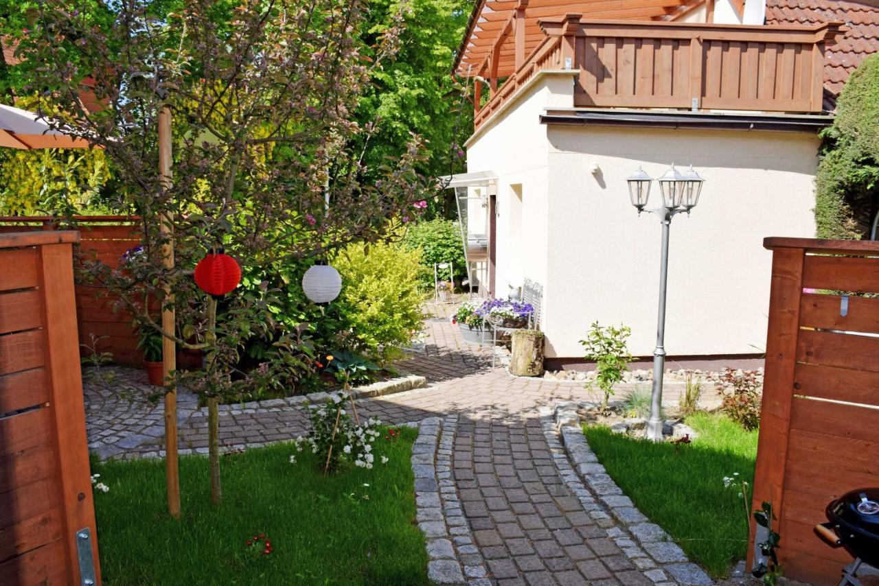 Ferienhaus Zum Hafen In Altefaehr Exteriér fotografie