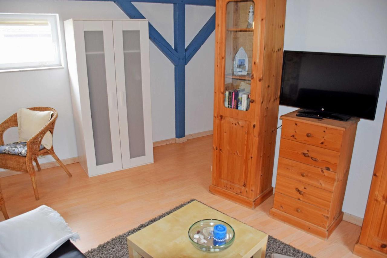 Ferienhaus Zum Hafen In Altefaehr Exteriér fotografie
