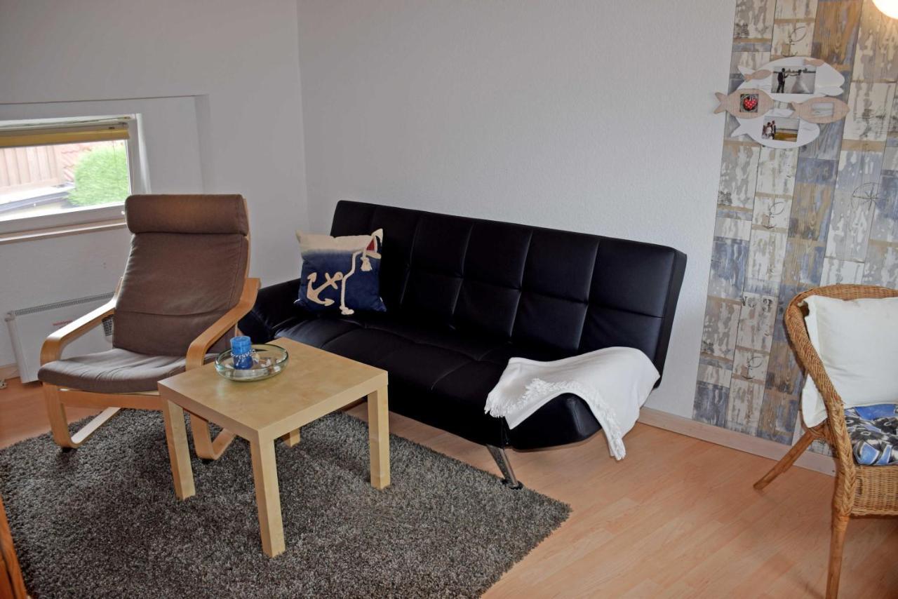 Ferienhaus Zum Hafen In Altefaehr Exteriér fotografie